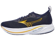 Mizuno Neo Zen 2 Men's Shoes Dress Blue/Gold/White