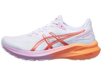 ASICS GT 1000 13 Damen Laufschuhe Wei&#xDF;/Coral Reef
