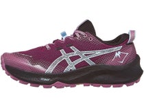 ASICS Gel Trabuco 12 Damen Laufschuh Brombeere/Hellblau