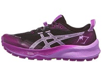 ASICS Gel Trabuco 12 Damen Laufschuh Black/Lavender Glow
