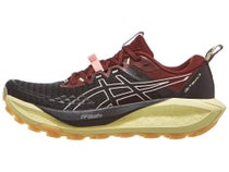 ASICS Gel Trabuco 13 Damen Laufschuhe Black/Wild Blossom