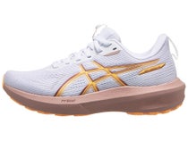 ASICS GT 1000 14 Damen Laufschuhe Wei&#xDF;/Rot