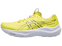 Chaussures Homme ASICS GT 2000 14 Citron/Steel Grey