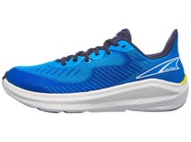 Altra Experience Form Herren Laufschuh Blau/Gelb
