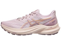 ASICS GT 2000 12 GTX Damen Laufschuhe Rose/Orange