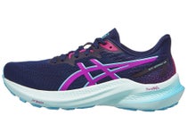 ASICS GT 2000 12 Damen Laufschuhe Blue Expanse/Bold Magent