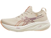 Scarpe ASICS Gel Nimbus 26 Faded Orange Donna  