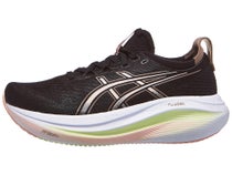 Scarpe ASICS Gel Nimbus 27 Black/Breeze Donna