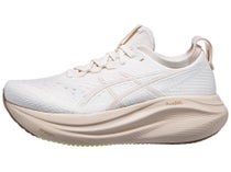 Scarpe ASICS Gel Nimbus 27 Cream/Mineral Beige Donna
