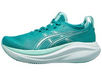 Scarpe ASICS Gel Nimbus 27  Waveteal/Illumin Mint Donna