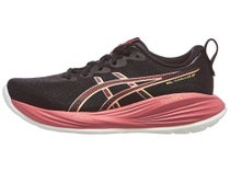 Scarpe ASICS Gel Cumulus 27 Black/Orange Glow Donna