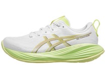Scarpe ASICS Gel Cumulus 27  White/Meteor Grey Donna