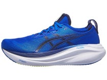 Scarpe ASICS Gel Nimbus 27 Blu Ilusion/Blu Indigo Uomo