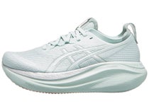 Scarpe ASICS Gel Nimbus 27 Pure Aqua/White Donna