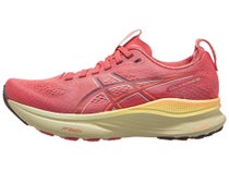 ASICS Gel Kayano 32 Damen Laufschuhe Dark Pink Clay/Curran