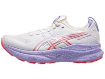 ASICS Gel Kayano 32 Tokyo Damen Laufschuh Cream/Purple