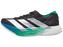 adidas adizero Adios Pro 4 Men Shoe Black/Silver/Green