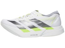 adidas adizero Adios Pro 4 Men's Shoes White/Iron/Yel