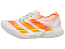 adidas adizero Adios Pro 4 Damen Laufschuhe Sand/Orange/Aqua
