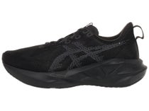 ASICS Novablast 5 Women's Shoes Black/Carrier Grey