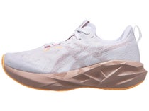 ASICS Novablast 5 Women's Shoes White/Fawn
