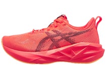 ASICS Novablast 5 Women's Shoes Flash Red/Edo Purple