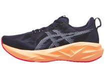 Scarpe ASICS Novablast 5Midnight/Orange Glow Uomo