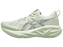 ASICS Novablast 5 Women's Shoes Whisper Green/Blue