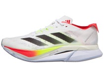 Scarpe adidas Adizero Boston 12 Bianco/Rosso Donna 