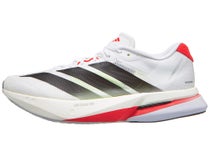 adidas adizero Boston 13 Herren Laufschuhe Wei&#xDF;/Schwarz/Lucid