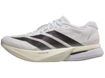 adidas adizero Boston 13 Men's Shoes White/Core Black