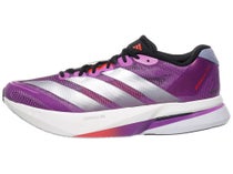 adidas adizero Boston 13 Men's Shoes Prple Burst/Silver
