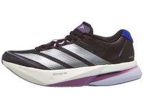 adidas adizero Boston 13 Damen Laufschuhe Schwarz/Silber