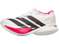 adidas adizero Prime X3 Strung Unisex Laufschuhe Wei&#xDF;/Schwarz