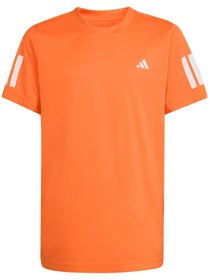Camiseta niño adidas Club 3-Stripe Primavera