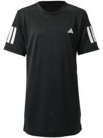 Camiseta técnica niño adidas Core Club 3-Stripe