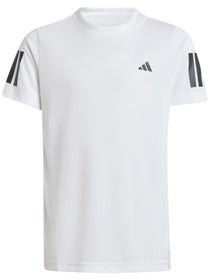 Camiseta técnica niño adidas Core Club 3-Stripe