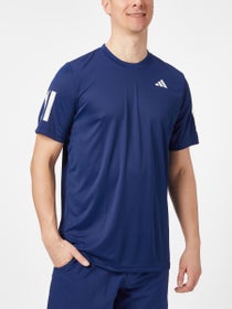 adidas Men's Club 3-Stripe Top