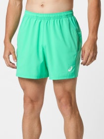 Asics Herren Court Shorts 18 cm Grün