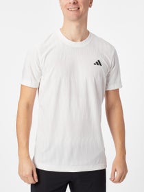 Camiseta t&#xE9;cnica hombre adidas Core Freelift - Blanco