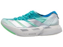 adidas adizero Adios Pro 4 Women's Shoes Aqua/Silver