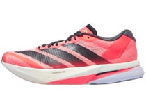 adidas adizero Boston 13 Men's Shoes Turbo/Carbon/Charc
