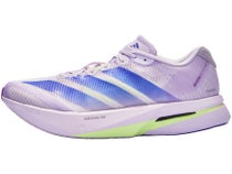 adidas adizero Boston 13 Men's Shoes Purple/Green