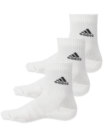adidas Cushioned Crew 3-Pack Kid's Socks