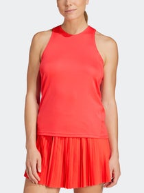 adidas Women's Club Tank - Red