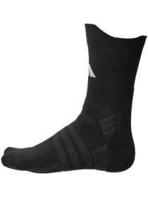adidas Tennis Crew Socken Schwarz