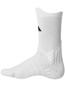 Calcetines t&#xE9;cnicos adidas Tennis Blanco/Negro