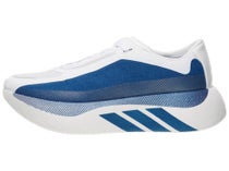 adidas Hyperboost Edge Herren Laufschuh Weiß/Blau/Metall