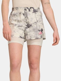 Pantaloncini adidas OTR SD 2IN1 Donna