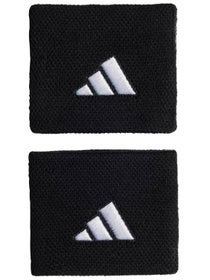 adidas Tennis Singlewide Wristband Black
